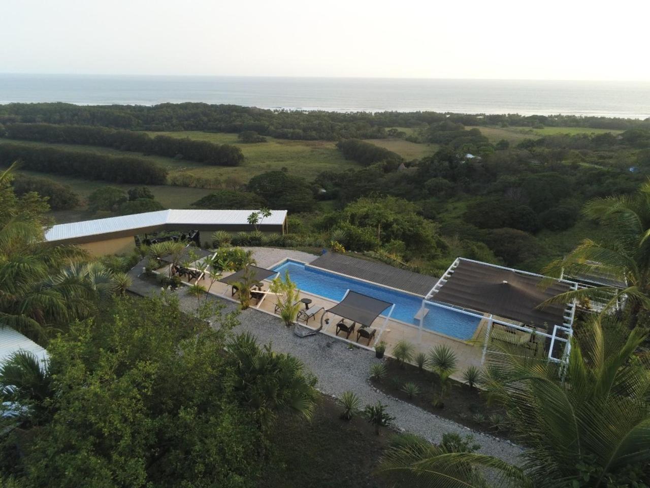 La Colina Pura Vista Playa Bejuco (Guanacaste)