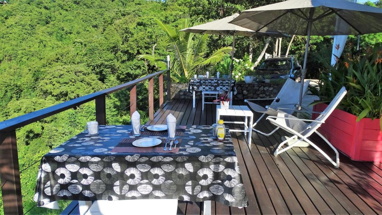 La Colina Pura Vista Frühstückspension Playa Bejuco (Guanacaste)