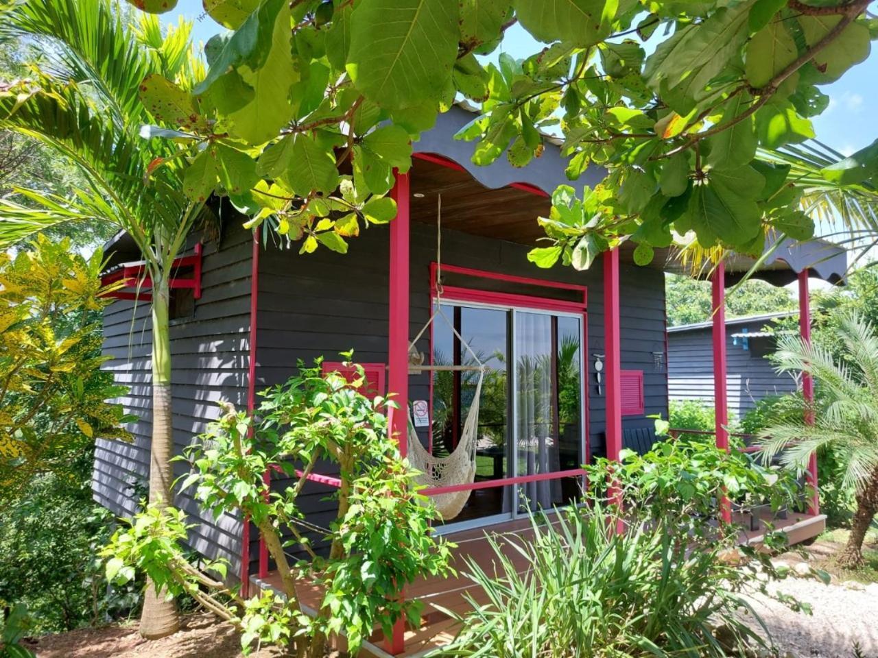 Bed and breakfast La Colina Pura Vista Playa Bejuco (Guanacaste)
