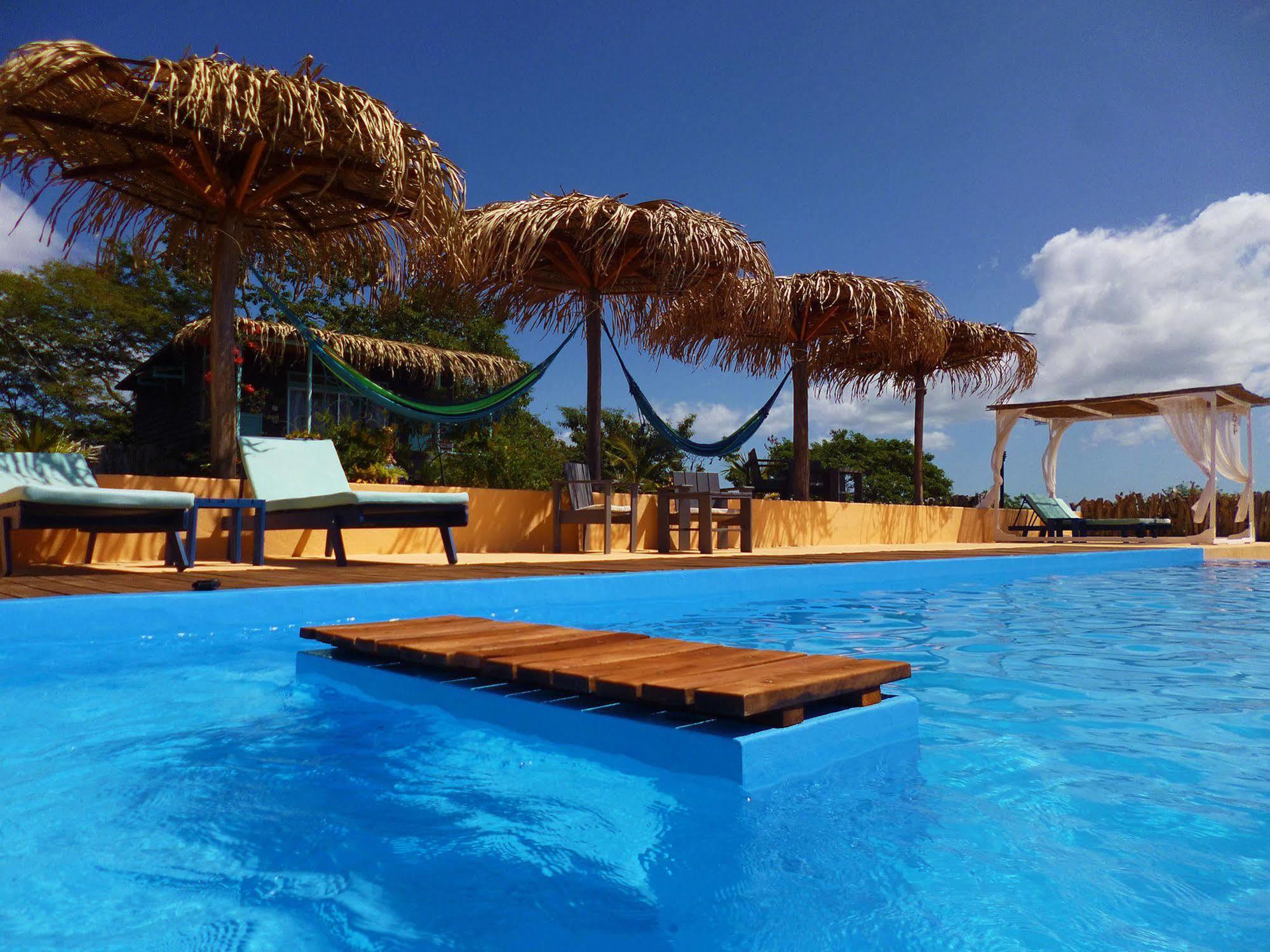 La Colina Pura Vista Bed and breakfast Playa Bejuco (Guanacaste)
