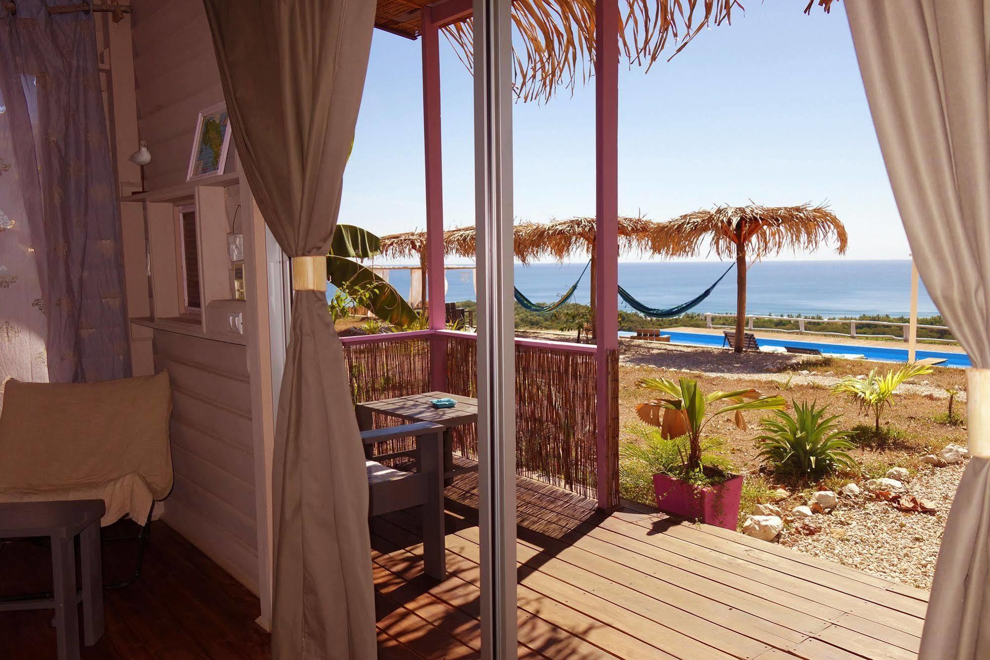 Bed and breakfast La Colina Pura Vista Playa Bejuco (Guanacaste)