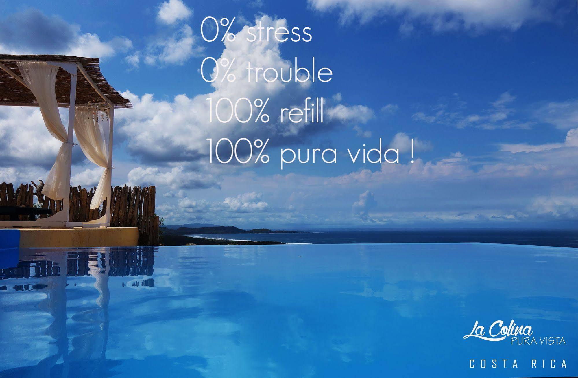 Bed and breakfast La Colina Pura Vista