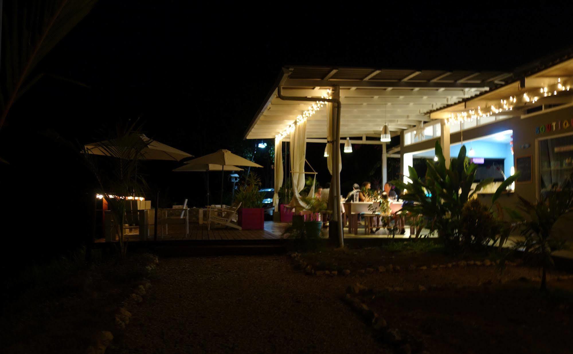 Bed and breakfast La Colina Pura Vista Playa Bejuco (Guanacaste)