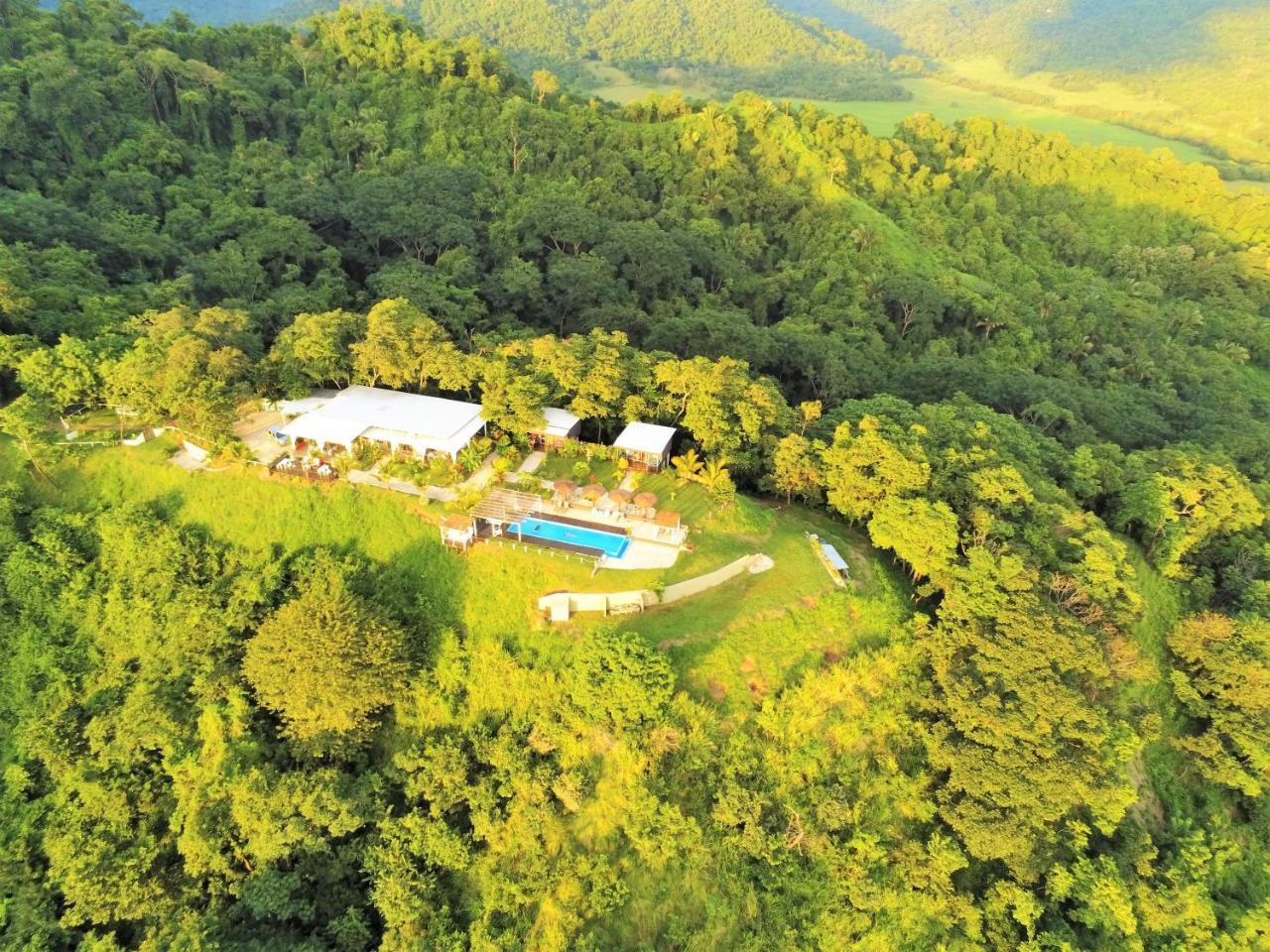 Bed and breakfast La Colina Pura Vista Playa Bejuco (Guanacaste)